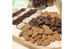 Chocolates.